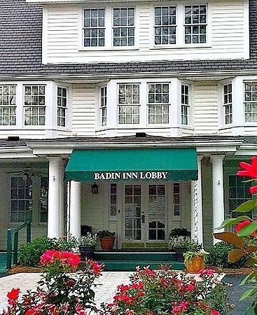 The Badin Inn & Golf Club Albemarle ภายนอก รูปภาพ