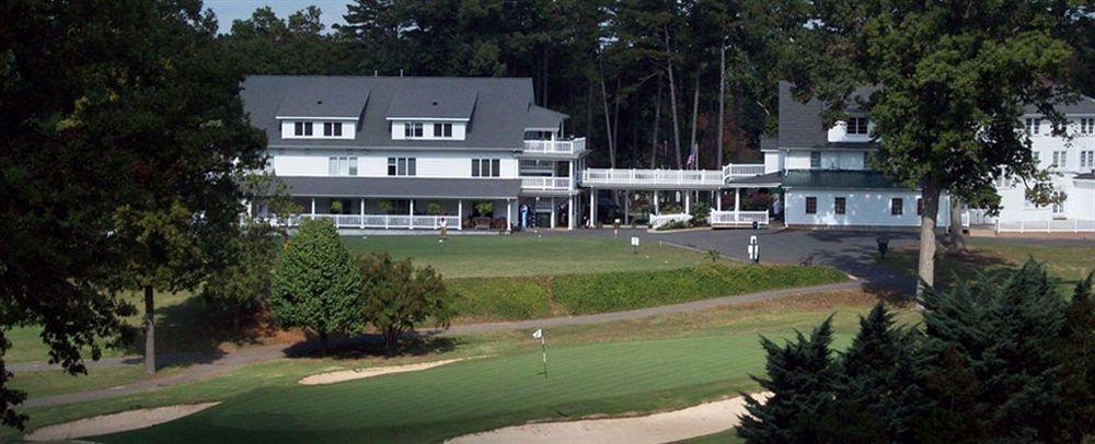 The Badin Inn & Golf Club Albemarle ภายนอก รูปภาพ