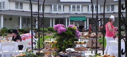 The Badin Inn & Golf Club Albemarle ภายนอก รูปภาพ